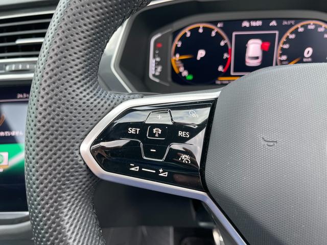 ティグアン ＴＳＩ　Ｒライン　認定中古車・電動パノラマサンルーフ・Ｈａｒｍａｎ　ｋａｒｄｏｎオーディオ・レザーシート・電動シート・ＤＣＣ・マトリックスＬＥＤヘッドライト・ＡＣＣ・２０インチアルミ・デジタルメーター・ワンオーナー（44枚目）