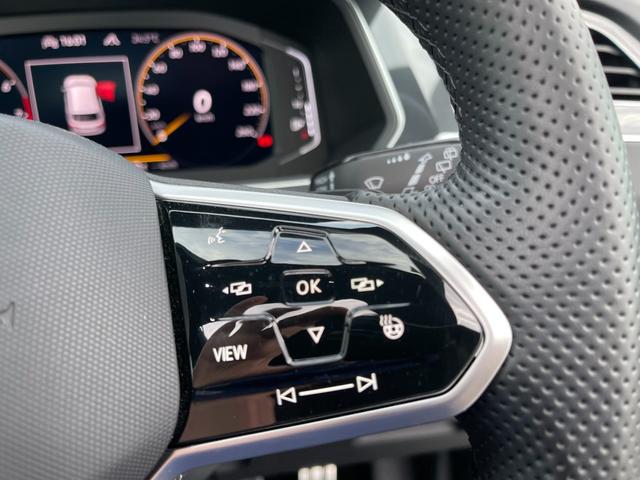 ティグアン ＴＳＩ　Ｒライン　認定中古車・電動パノラマサンルーフ・Ｈａｒｍａｎ　ｋａｒｄｏｎオーディオ・レザーシート・電動シート・ＤＣＣ・マトリックスＬＥＤヘッドライト・ＡＣＣ・２０インチアルミ・デジタルメーター・ワンオーナー（45枚目）