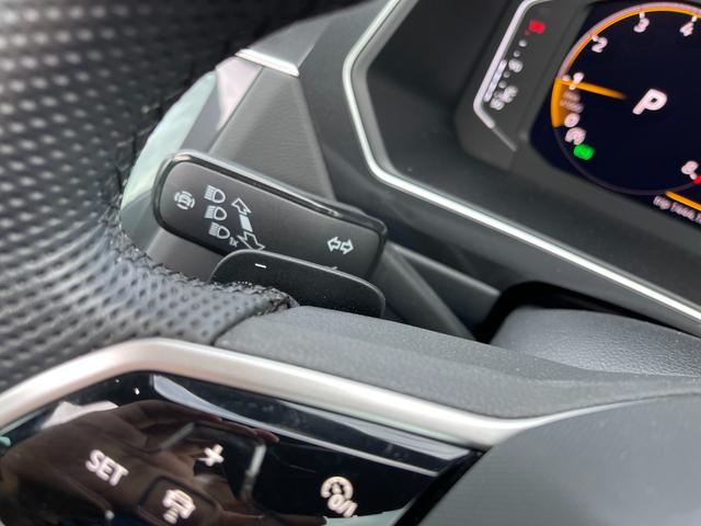 ティグアン ＴＳＩ　Ｒライン　認定中古車・電動パノラマサンルーフ・Ｈａｒｍａｎ　ｋａｒｄｏｎオーディオ・レザーシート・電動シート・ＤＣＣ・マトリックスＬＥＤヘッドライト・ＡＣＣ・２０インチアルミ・デジタルメーター・ワンオーナー（46枚目）