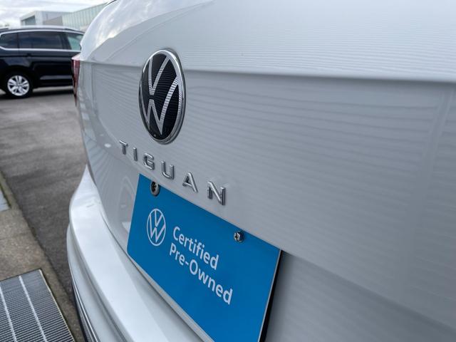 ティグアン ＴＳＩ　Ｒライン　認定中古車・電動パノラマサンルーフ・Ｈａｒｍａｎ　ｋａｒｄｏｎオーディオ・レザーシート・電動シート・ＤＣＣ・マトリックスＬＥＤヘッドライト・ＡＣＣ・２０インチアルミ・デジタルメーター・ワンオーナー（64枚目）