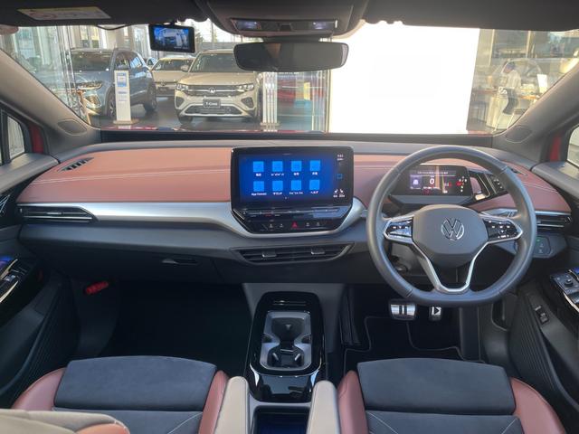ＩＤ．４ プロ　新車保証継承・認定中古車保証１年・ＩＱライト・パノラマグラスルーフ・純正オーディオ・カープレイ・ａｎｄｒｏｉｄオート・電動シート・シートマッサージ・シートヒーター・トラベルアシスト・ワンオーナー（24枚目）