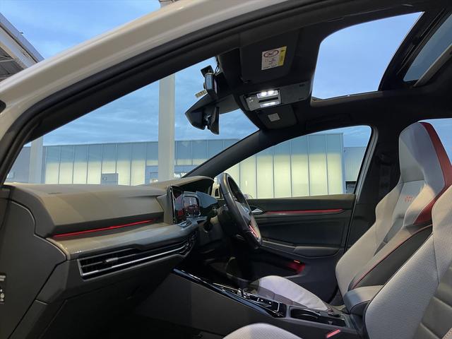 ゴルフGTI ベースグレード 認定中古車保証・サンルーフ・harman kardonオーディオ・レザーシート・シートベンチレーター・DCC・19インチアルミ・IQライト・トラベルアシスト・純正ナビゲーション・ETC・禁煙車(21枚目)