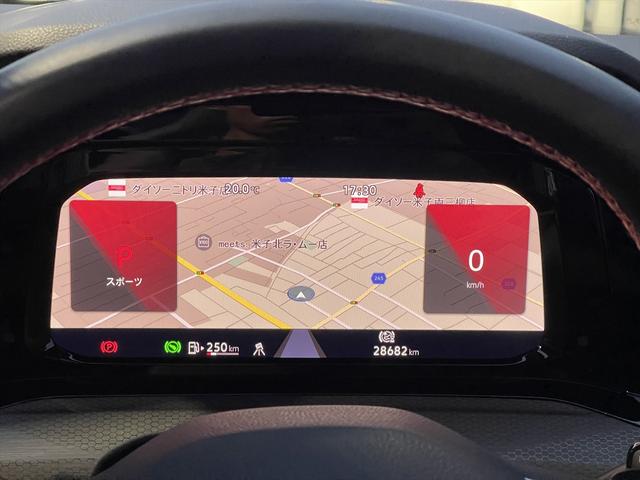 ゴルフGTI ベースグレード 認定中古車保証・サンルーフ・harman kardonオーディオ・レザーシート・シートベンチレーター・DCC・19インチアルミ・IQライト・トラベルアシスト・純正ナビゲーション・ETC・禁煙車(34枚目)