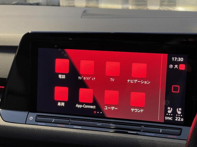 ゴルフGTI ベースグレード 認定中古車保証・サンルーフ・harman kardonオーディオ・レザーシート・シートベンチレーター・DCC・19インチアルミ・IQライト・トラベルアシスト・純正ナビゲーション・ETC・禁煙車(38枚目)