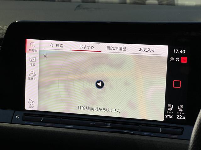 ゴルフGTI ベースグレード 認定中古車保証・サンルーフ・harman kardonオーディオ・レザーシート・シートベンチレーター・DCC・19インチアルミ・IQライト・トラベルアシスト・純正ナビゲーション・ETC・禁煙車(39枚目)