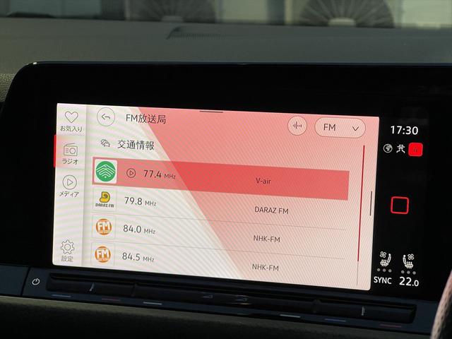 ゴルフGTI ベースグレード 認定中古車保証・サンルーフ・harman kardonオーディオ・レザーシート・シートベンチレーター・DCC・19インチアルミ・IQライト・トラベルアシスト・純正ナビゲーション・ETC・禁煙車(40枚目)