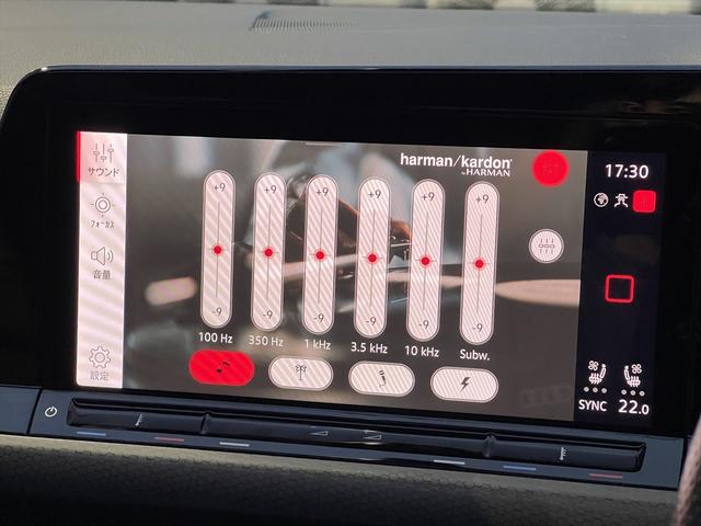 ゴルフGTI ベースグレード 認定中古車保証・サンルーフ・harman kardonオーディオ・レザーシート・シートベンチレーター・DCC・19インチアルミ・IQライト・トラベルアシスト・純正ナビゲーション・ETC・禁煙車(43枚目)