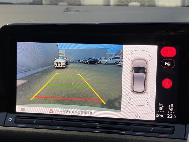 ゴルフGTI ベースグレード 認定中古車保証・サンルーフ・harman kardonオーディオ・レザーシート・シートベンチレーター・DCC・19インチアルミ・IQライト・トラベルアシスト・純正ナビゲーション・ETC・禁煙車(44枚目)