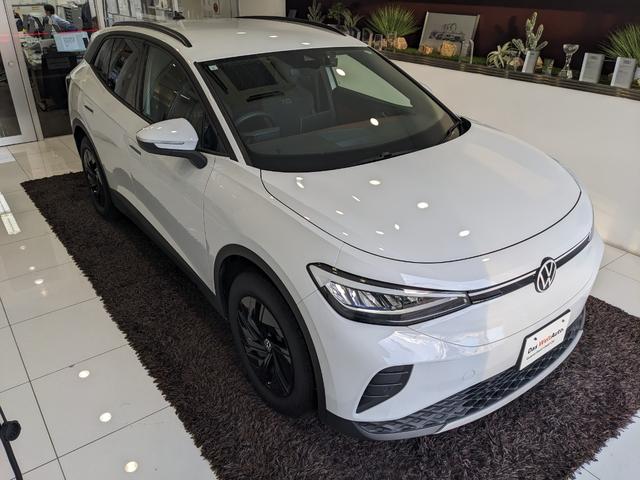 ID.4 ライト 新車保証継承付 禁煙車 LEDヘッドライト ACC レーンアシスト カープレイ バックカメラ 全周囲カメラ オートハイビーム ハーフレザーシート シートヒーター ID.light パーキングセンサー(58枚目)