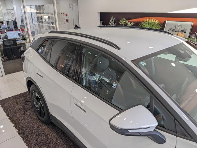 ID.4 ライト 新車保証継承付 禁煙車 LEDヘッドライト ACC レーンアシスト カープレイ バックカメラ 全周囲カメラ オートハイビーム ハーフレザーシート シートヒーター ID.light パーキングセンサー(59枚目)