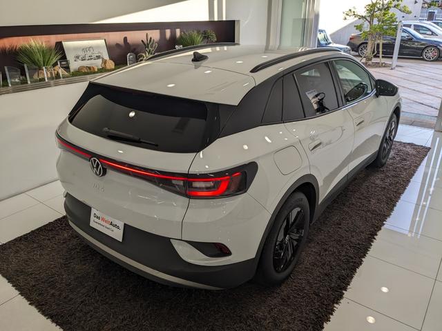 ID.4 ライト 新車保証継承付 禁煙車 LEDヘッドライト ACC レーンアシスト カープレイ バックカメラ 全周囲カメラ オートハイビーム ハーフレザーシート シートヒーター ID.light パーキングセンサー(61枚目)