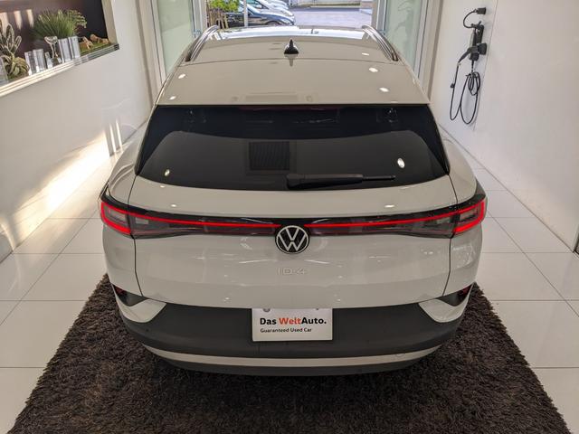 ID.4 ライト 新車保証継承付 禁煙車 LEDヘッドライト ACC レーンアシスト カープレイ バックカメラ 全周囲カメラ オートハイビーム ハーフレザーシート シートヒーター ID.light パーキングセンサー(62枚目)