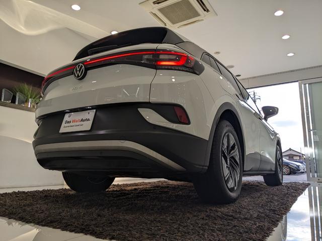 ID.4 ライト 新車保証継承付 禁煙車 LEDヘッドライト ACC レーンアシスト カープレイ バックカメラ 全周囲カメラ オートハイビーム ハーフレザーシート シートヒーター ID.light パーキングセンサー(71枚目)