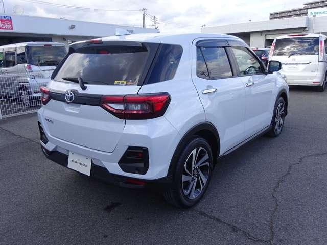 ライズ - トヨタ Z 日産プレミアム認定中古車☆2年保証付き