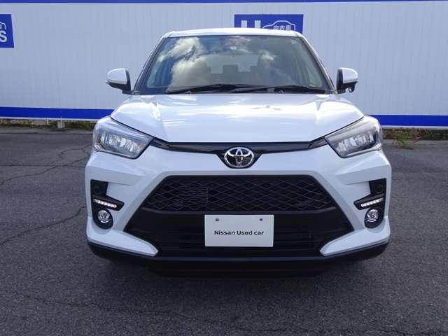 ライズ - トヨタ Z 日産プレミアム認定中古車☆2年保証付き