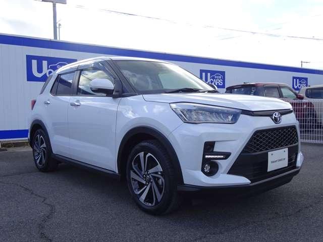 ライズ - トヨタ Z 日産プレミアム認定中古車☆2年保証付き