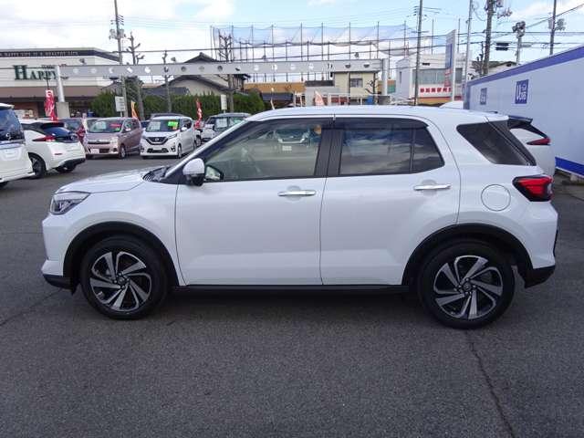 ライズ - トヨタ Z 日産プレミアム認定中古車☆2年保証付き