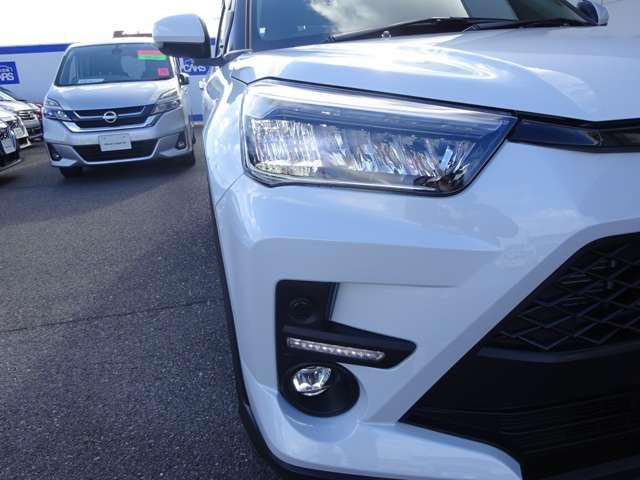 ライズ - トヨタ Z 日産プレミアム認定中古車☆2年保証付き