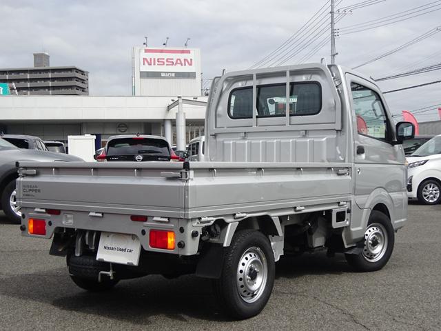 クリッパートラック ＤＸ　セーフティパッケージ　★日産認定中古車★１年保証付き★ワンオーナー★禁煙車★衝突被害軽減装置★パワーウインドウ★ＥＴＣ★（2枚目）