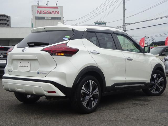 キックス Ｘ　★日産認定中古車★１年保証付き★ワンオーナー★禁煙車★９インチメモリーナビ★アラウンドビューモニター★ＥＴＣ★前後ドライブレコーダー★プロパイロット★ＳＯＳコール★ＬＥＤヘッドライト★（2枚目）