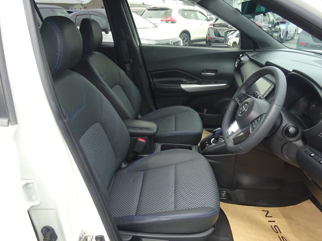 キックス Ｘ　★日産認定中古車★１年保証付き★ワンオーナー★禁煙車★９インチメモリーナビ★アラウンドビューモニター★ＥＴＣ★前後ドライブレコーダー★プロパイロット★ＳＯＳコール★ＬＥＤヘッドライト★（26枚目）