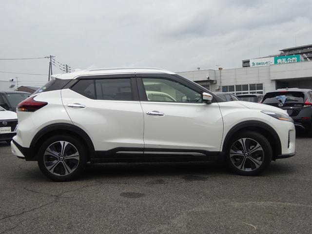 キックス Ｘ　★日産認定中古車★１年保証付き★ワンオーナー★禁煙車★９インチメモリーナビ★アラウンドビューモニター★ＥＴＣ★前後ドライブレコーダー★プロパイロット★ＳＯＳコール★ＬＥＤヘッドライト★（34枚目）