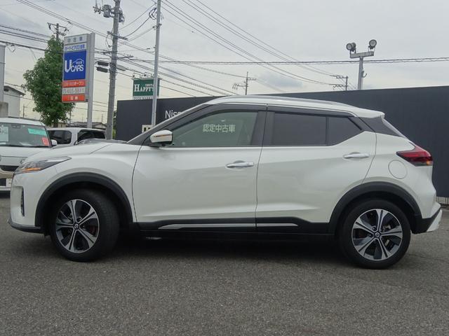 キックス Ｘ　★日産認定中古車★１年保証付き★ワンオーナー★禁煙車★９インチメモリーナビ★アラウンドビューモニター★ＥＴＣ★前後ドライブレコーダー★プロパイロット★ＳＯＳコール★ＬＥＤヘッドライト★（35枚目）