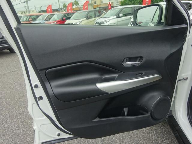 キックス Ｘ　★日産認定中古車★１年保証付き★ワンオーナー★禁煙車★９インチメモリーナビ★アラウンドビューモニター★ＥＴＣ★前後ドライブレコーダー★プロパイロット★ＳＯＳコール★ＬＥＤヘッドライト★（37枚目）