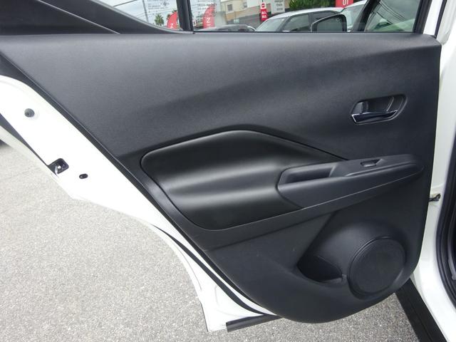 キックス Ｘ　★日産認定中古車★１年保証付き★ワンオーナー★禁煙車★９インチメモリーナビ★アラウンドビューモニター★ＥＴＣ★前後ドライブレコーダー★プロパイロット★ＳＯＳコール★ＬＥＤヘッドライト★（38枚目）