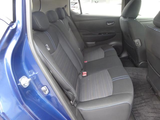 リーフ X ★日産認定中古車★1年保証付き★ワンオーナー★禁煙車★日産メーカーナビ★バックモニター★ETC★プロパイロット★シートヒータ★ステアリングヒーター★LEDヘッドライト★オートライト・オートハイビーム★(22枚目)
