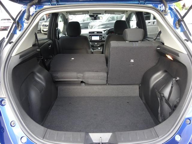 リーフ X ★日産認定中古車★1年保証付き★ワンオーナー★禁煙車★日産メーカーナビ★バックモニター★ETC★プロパイロット★シートヒータ★ステアリングヒーター★LEDヘッドライト★オートライト・オートハイビーム★(25枚目)