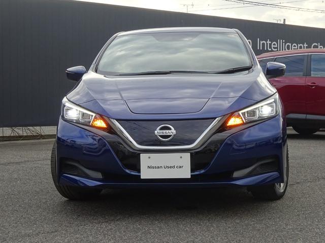 リーフ X ★日産認定中古車★1年保証付き★ワンオーナー★禁煙車★日産メーカーナビ★バックモニター★ETC★プロパイロット★シートヒータ★ステアリングヒーター★LEDヘッドライト★オートライト・オートハイビーム★(27枚目)