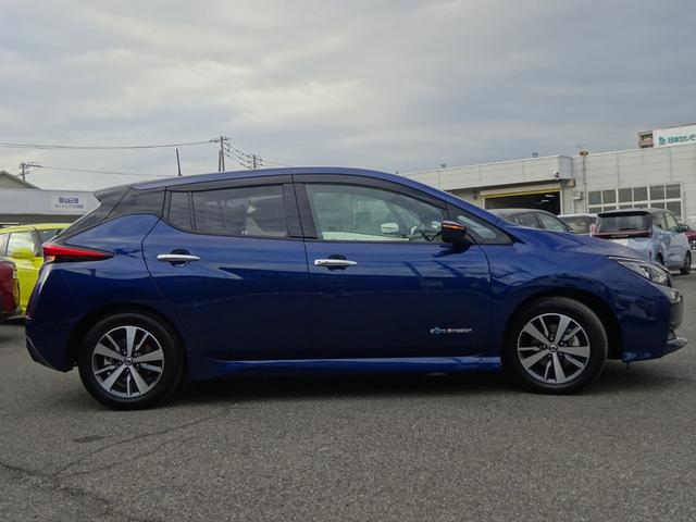 リーフ X ★日産認定中古車★1年保証付き★ワンオーナー★禁煙車★日産メーカーナビ★バックモニター★ETC★プロパイロット★シートヒータ★ステアリングヒーター★LEDヘッドライト★オートライト・オートハイビーム★(28枚目)