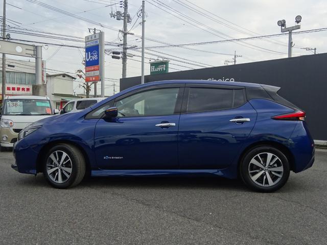 リーフ X ★日産認定中古車★1年保証付き★ワンオーナー★禁煙車★日産メーカーナビ★バックモニター★ETC★プロパイロット★シートヒータ★ステアリングヒーター★LEDヘッドライト★オートライト・オートハイビーム★(29枚目)