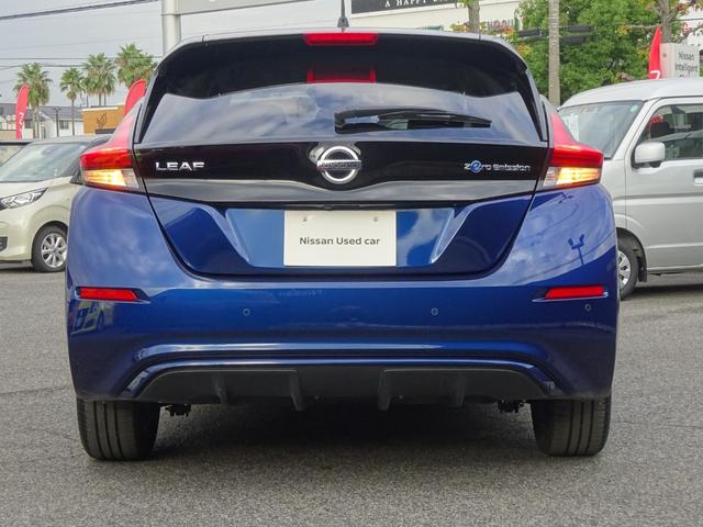 リーフ X ★日産認定中古車★1年保証付き★ワンオーナー★禁煙車★日産メーカーナビ★バックモニター★ETC★プロパイロット★シートヒータ★ステアリングヒーター★LEDヘッドライト★オートライト・オートハイビーム★(30枚目)