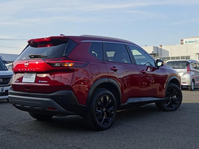 エクストレイル 1.5 X e-4ORCE 90周年記念車 4WD 日産コネクトナビ&アラウンドビューモニタ(2枚目)