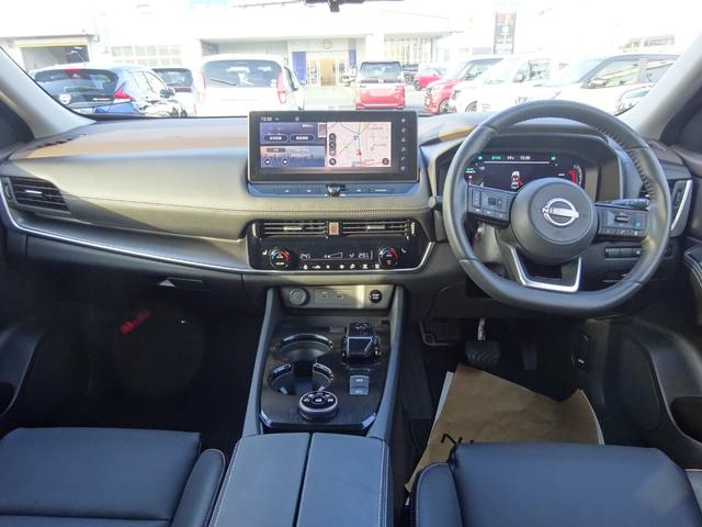 エクストレイル 1.5 X e-4ORCE 90周年記念車 4WD 日産コネクトナビ&アラウンドビューモニタ(4枚目)