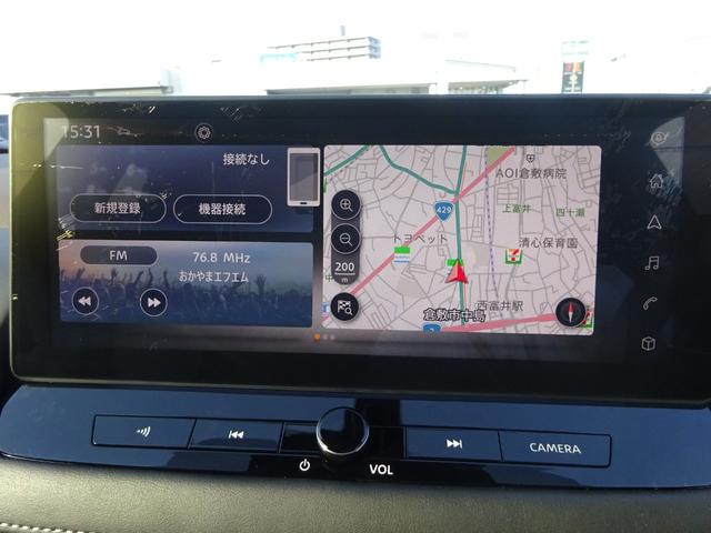 エクストレイル 1.5 X e-4ORCE 90周年記念車 4WD 日産コネクトナビ&アラウンドビューモニタ(8枚目)