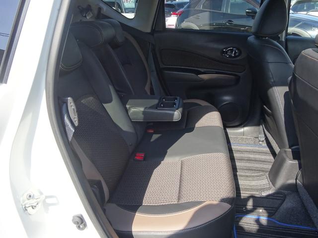 ノート e-パワー メダリスト ★日産認定中古車★1年保証付き★ワンオーナー★禁煙車★メモリーナビ★バックモニター★クルーズコントロール★ETC★前ドライブレコーダー★LEDヘッドライト★オートライト★(25枚目)