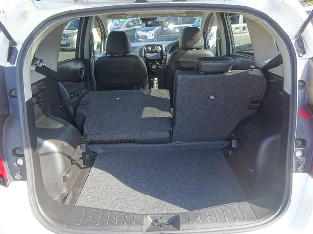 ノート e-パワー メダリスト ★日産認定中古車★1年保証付き★ワンオーナー★禁煙車★メモリーナビ★バックモニター★クルーズコントロール★ETC★前ドライブレコーダー★LEDヘッドライト★オートライト★(28枚目)