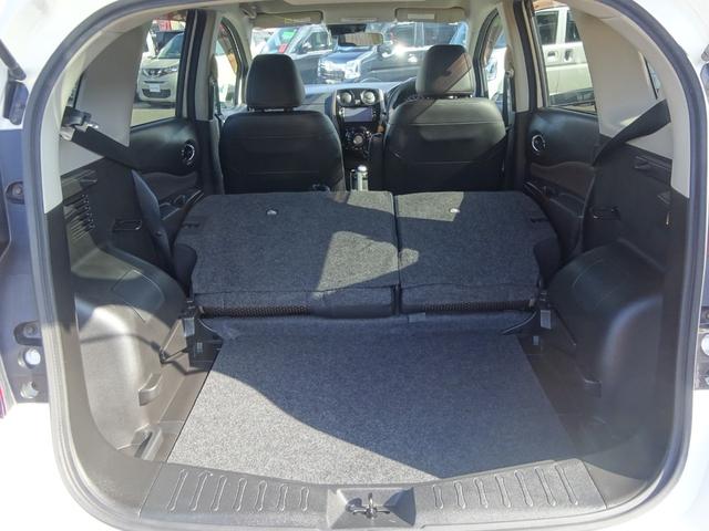 ノート e-パワー メダリスト ★日産認定中古車★1年保証付き★ワンオーナー★禁煙車★メモリーナビ★バックモニター★クルーズコントロール★ETC★前ドライブレコーダー★LEDヘッドライト★オートライト★(29枚目)