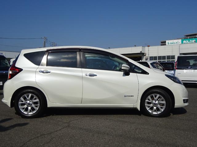 ノート e-パワー メダリスト ★日産認定中古車★1年保証付き★ワンオーナー★禁煙車★メモリーナビ★バックモニター★クルーズコントロール★ETC★前ドライブレコーダー★LEDヘッドライト★オートライト★(31枚目)