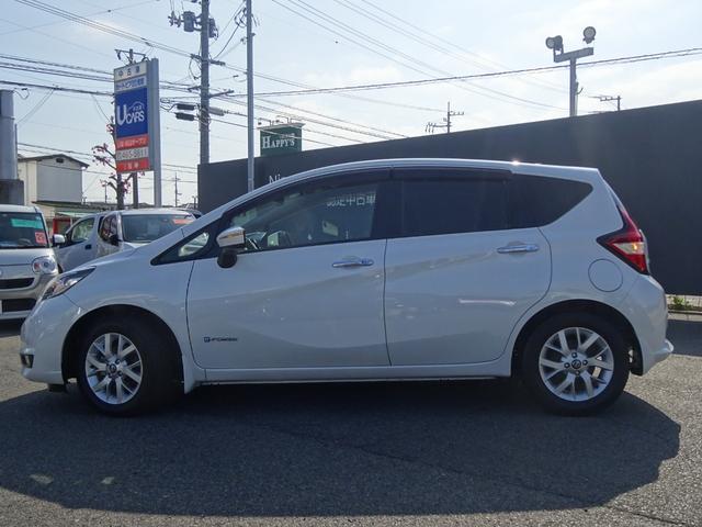 ノート e-パワー メダリスト ★日産認定中古車★1年保証付き★ワンオーナー★禁煙車★メモリーナビ★バックモニター★クルーズコントロール★ETC★前ドライブレコーダー★LEDヘッドライト★オートライト★(32枚目)