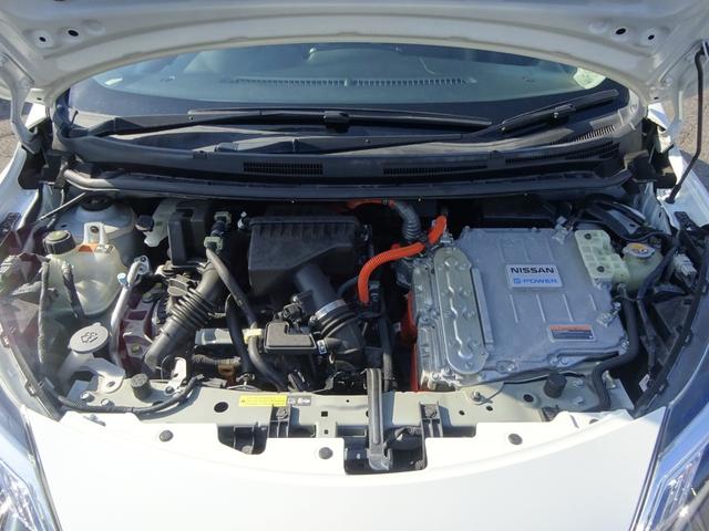ノート e-パワー メダリスト ★日産認定中古車★1年保証付き★ワンオーナー★禁煙車★メモリーナビ★バックモニター★クルーズコントロール★ETC★前ドライブレコーダー★LEDヘッドライト★オートライト★(39枚目)