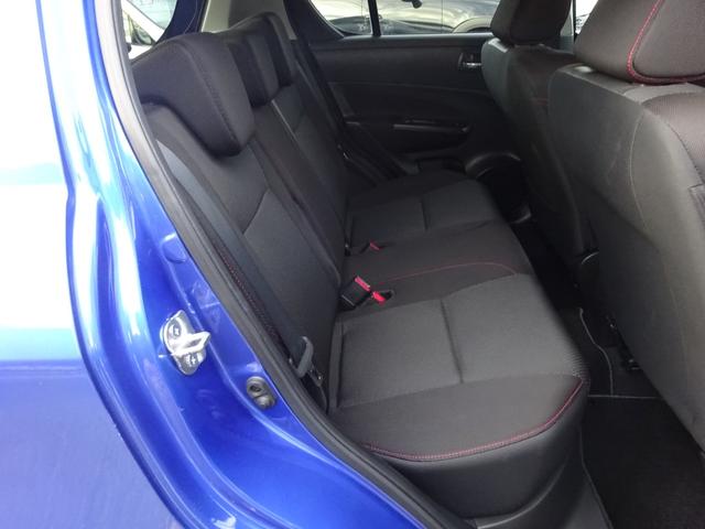 スイフトスポーツ ベースグレード ★1年保証付き★ワンオーナー★禁煙車★6速M/T★CDチューナー★HIDヘッドライト★オートライト★クルーズコントロール★(19枚目)