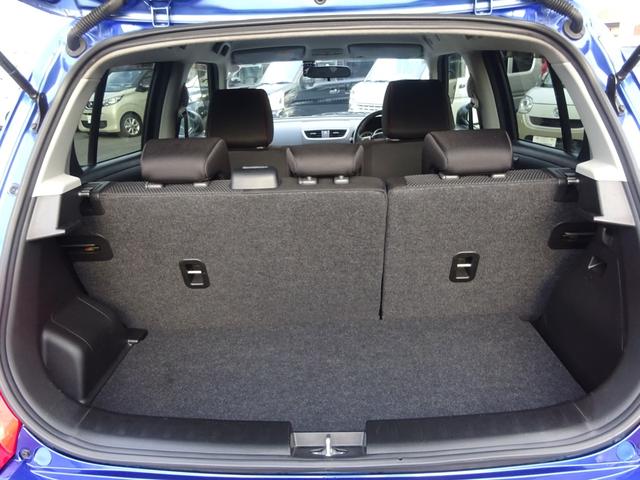 スイフトスポーツ ベースグレード ★1年保証付き★ワンオーナー★禁煙車★6速M/T★CDチューナー★HIDヘッドライト★オートライト★クルーズコントロール★(21枚目)