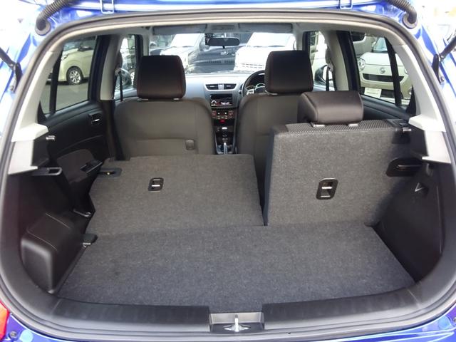 スイフトスポーツ ベースグレード ★1年保証付き★ワンオーナー★禁煙車★6速M/T★CDチューナー★HIDヘッドライト★オートライト★クルーズコントロール★(22枚目)