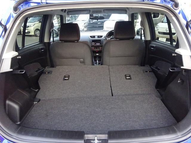 スイフトスポーツ ベースグレード ★1年保証付き★ワンオーナー★禁煙車★6速M/T★CDチューナー★HIDヘッドライト★オートライト★クルーズコントロール★(23枚目)