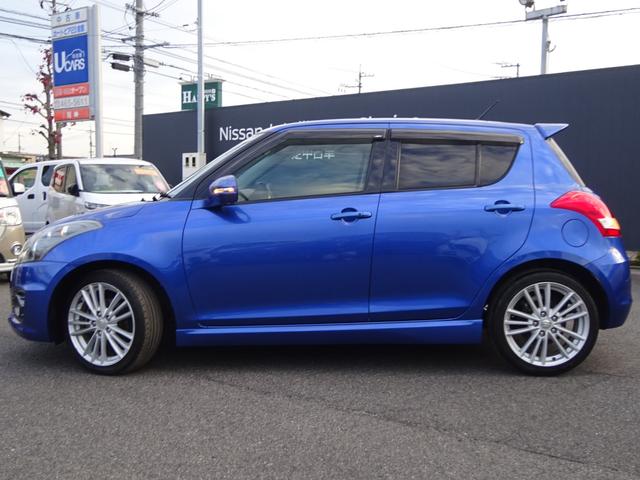 スイフトスポーツ ベースグレード ★1年保証付き★ワンオーナー★禁煙車★6速M/T★CDチューナー★HIDヘッドライト★オートライト★クルーズコントロール★(26枚目)
