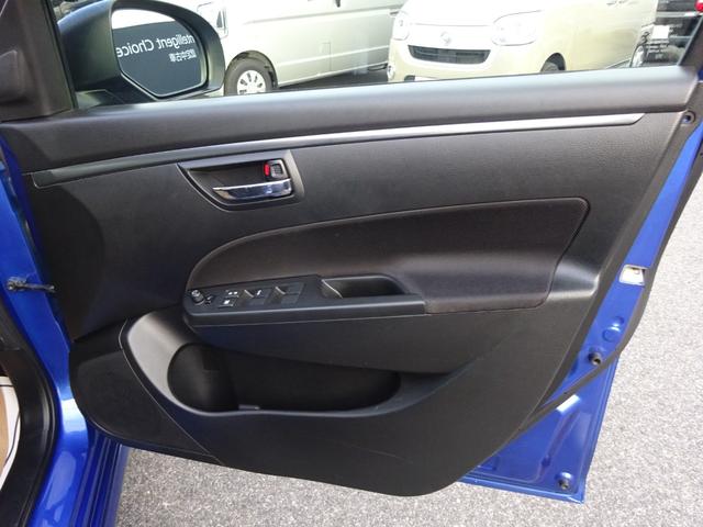 スイフトスポーツ ベースグレード ★1年保証付き★ワンオーナー★禁煙車★6速M/T★CDチューナー★HIDヘッドライト★オートライト★クルーズコントロール★(29枚目)